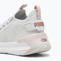Кросівки для бігу жіночі PUMA Softride Symmetry Fuzion Feather gray/mauve mist/rose gold 6