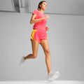 Кросівки для бігу жіночі PUMA Softride Symmetry Fuzion Feather gray/mauve mist/rose gold 7