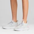 Кросівки для бігу жіночі PUMA Softride Symmetry Fuzion Feather gray/mauve mist/rose gold 8