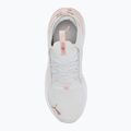 Кросівки для бігу жіночі PUMA Softride Symmetry Fuzion Feather gray/mauve mist/rose gold 5