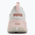 Кросівки для бігу жіночі PUMA Softride Symmetry Fuzion Feather gray/mauve mist/rose gold 6