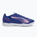 Кросівки футбольні PUMA Ultra 5 Play IT lapis lazuli/puma white/sunset glow 2