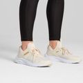 Кросівки жіночі PUMA Softride One4All Femme alpine snow/puma white/gold 14