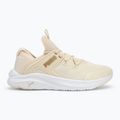 Кросівки жіночі PUMA Softride One4All Femme alpine snow/puma white/gold 2