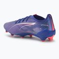 Кросівки футбольні PUMA Ultra 5 Ultimate FG lapis lazuli/puma white/sunset gloe 3