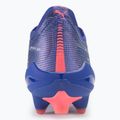 Кросівки футбольні PUMA Ultra 5 Ultimate FG lapis lazuli/puma white/sunset gloe 6