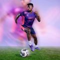 Кросівки футбольні PUMA Ultra 5 Ultimate FG lapis lazuli/puma white/sunset gloe 18