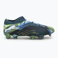 Футбольні бутси PUMA Future 7 Ultimate Low FG/AG сіре небо / білі футбольні бутси PUMA Future 7 Ultimate Low FG/AG сіре небо / білі футбольні бутси 2