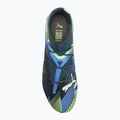 Футбольні бутси PUMA Future 7 Ultimate Low FG/AG сіре небо / білі футбольні бутси PUMA Future 7 Ultimate Low FG/AG сіре небо / білі футбольні бутси 5