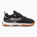 Кросівки для закритих приміщень дитячі PUMA Varion II V Jr puma black/cool light gray/gum 10