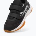 Кросівки для закритих приміщень дитячі PUMA Varion II V Jr puma black/cool light gray/gum 12