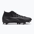 Кросівки футбольні PUMA Ultra 5 Match+ FG/AG puma black/puma white 10