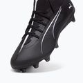 Кросівки футбольні PUMA Ultra 5 Match+ FG/AG puma black/puma white 12