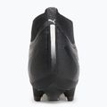 Кросівки футбольні PUMA Ultra 5 Match+ FG/AG puma black/puma white 6