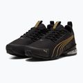 Кросівки для бігу жіночі PUMA MagMax Nitro puma black/puma gold 10