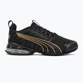 Кросівки для бігу жіночі PUMA MagMax Nitro puma black/puma gold 2