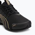 Кросівки для бігу жіночі PUMA MagMax Nitro puma black/puma gold 7