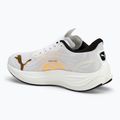 Кросівки для бігу чоловічі PUMA Velocity Nitro 3 puma white/sun stream 3