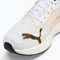 Кросівки для бігу чоловічі PUMA Velocity Nitro 3 puma white/sun stream 7