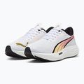 Кросівки для бігу чоловічі PUMA Velocity Nitro 3 puma white/sun stream 8