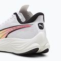 Кросівки для бігу чоловічі PUMA Velocity Nitro 3 puma white/sun stream 12