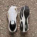 Кросівки для бігу чоловічі PUMA Velocity Nitro 3 puma white/sun stream 15