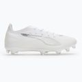 Кросівки футбольні PUMA Ultra 5 Pro FG/AG puma white/puma white 2