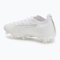 Кросівки футбольні PUMA Ultra 5 Pro FG/AG puma white/puma white 3