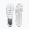 Кросівки футбольні PUMA Ultra 5 Pro FG/AG puma white/puma white 11