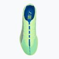 Кросівки футбольні PUMA Ultra 5 Match IT fizzy apple/puma white 5