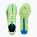 Кросівки футбольні PUMA Ultra 5 Match IT fizzy apple/puma white 11