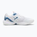 Кросівки для закритих приміщень PUMA Solarflash III puma white/blue horizon