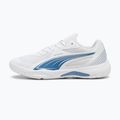 Кросівки для закритих приміщень PUMA Solarflash III puma white/blue horizon 2