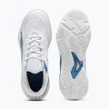 Кросівки для закритих приміщень PUMA Solarflash III puma white/blue horizon 4