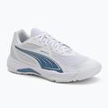 Кросівки для закритих приміщень PUMA Solarflash III puma white/blue horizon