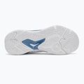 Кросівки для закритих приміщень PUMA Solarflash III puma white/blue horizon 4