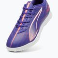 Кросівки футбольні чоловічі PUMA Ultra 5 Play TT lapis lazuli/puma white/sunset gloe 6