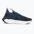 Бігові кросівки PUMA Softride Symmetry Fuzion чорний / клубний темно-синій / пума білий 2