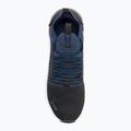 Бігові кросівки PUMA Softride Symmetry Fuzion чорний / клубний темно-синій / пума білий 5