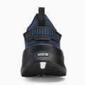 Бігові кросівки PUMA Softride Symmetry Fuzion чорний / клубний темно-синій / пума білий 6