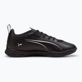 Кросівки футбольні дитячі PUMA Ultra 5 Play IT Jr puma black/puma white 10