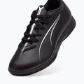 Кросівки футбольні дитячі PUMA Ultra 5 Play IT Jr puma black/puma white 12