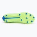 Кросівки футбольні дитячі PUMA Ultra 5 Play FG/AG Jr fizzy apple/puma white 4
