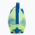 Кросівки футбольні дитячі PUMA Ultra 5 Play FG/AG Jr fizzy apple/puma white 6