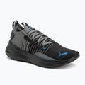 Бігові кросівки PUMA Softride Symmetry Fuzion пума чорний / прохолодний темно-сірий / пума team royal