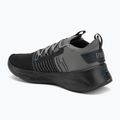 Бігові кросівки PUMA Softride Symmetry Fuzion пума чорний / прохолодний темно-сірий / пума team royal 3