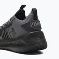 Бігові кросівки PUMA Softride Symmetry Fuzion пума чорний / прохолодний темно-сірий / пума team royal 6