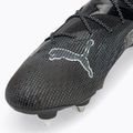 Кросівки футбольні PUMA Future 7 Ultimate MxSG puma black/puma silver 7