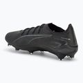 Кросівки футбольні PUMA Ultra 5 Ultimate FG puma black/puma silver/shadow grey 3