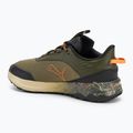 Чоловічі бігові кросівки PUMA Extend Lite Trail landslide темно-оливкові / пума чорні 3
